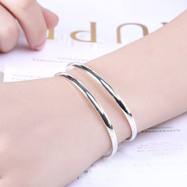 Stylish Geometric Cuff Bracelet