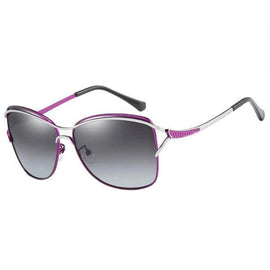 Stylish Polarised Sunglasses with Glare Free Vision